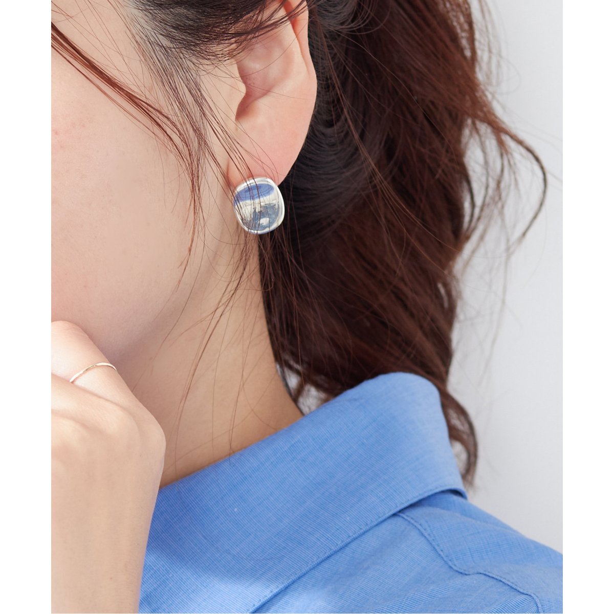 PHILIPPE AUDIBERT】 SIMA ピアス | ジャーナルスタンダード