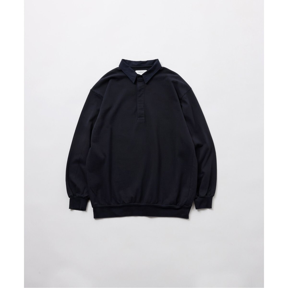 FOLL / フォル】dry cotton rugby shirt | ジャーナルスタンダード