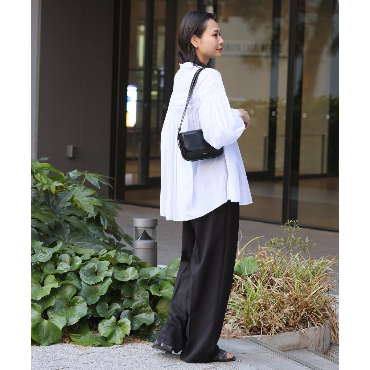 ボイルピンタックブラウス | ジャーナルスタンダード(JOURNAL STANDARD