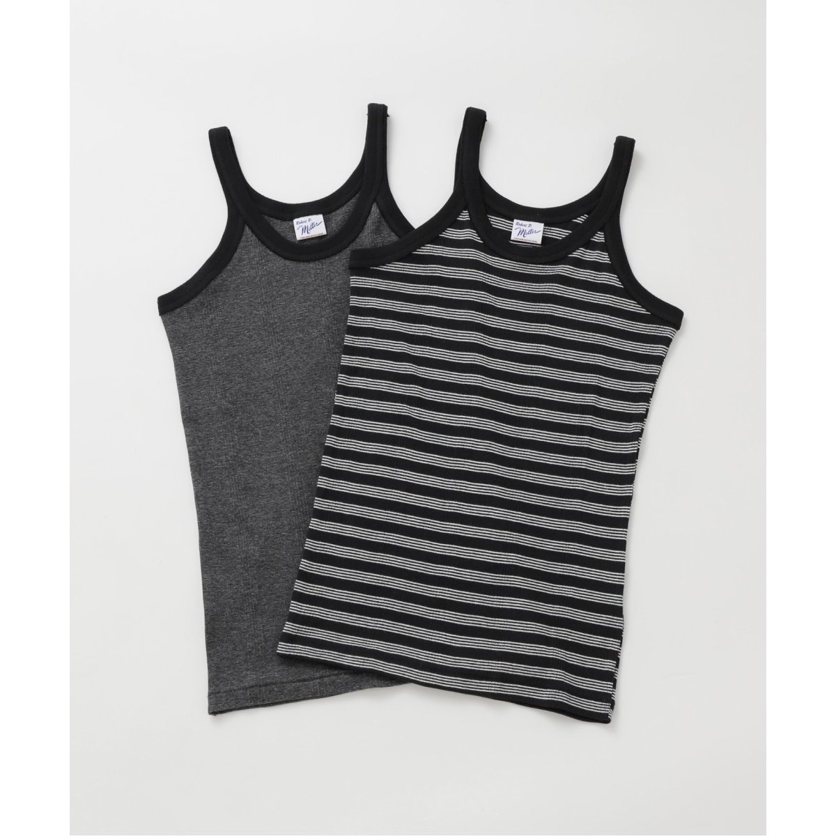2枚セット》【Hanes / ヘインズ】*RELUME別注カットソー
