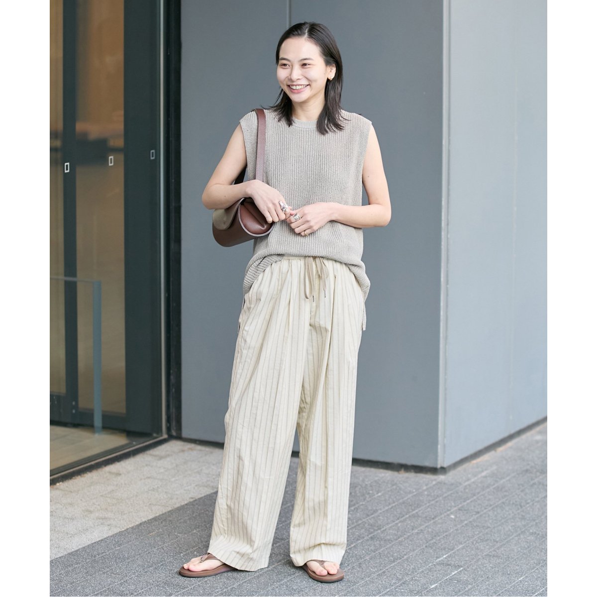ストライプクロスラフパンツ | ジャーナルスタンダード(JOURNAL ストライプクロスラフパンツ | ジャーナルスタンダード(JOURNAL