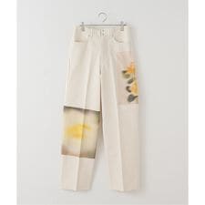 【TANAKA / タナカ】 THE JEAN TROUSERS