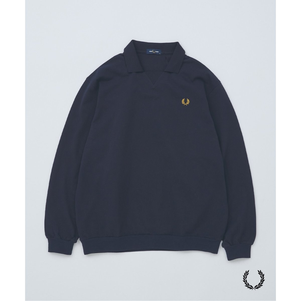 FRED PERRY for JOURNAL STANDARD/フレッドペリー フットボール