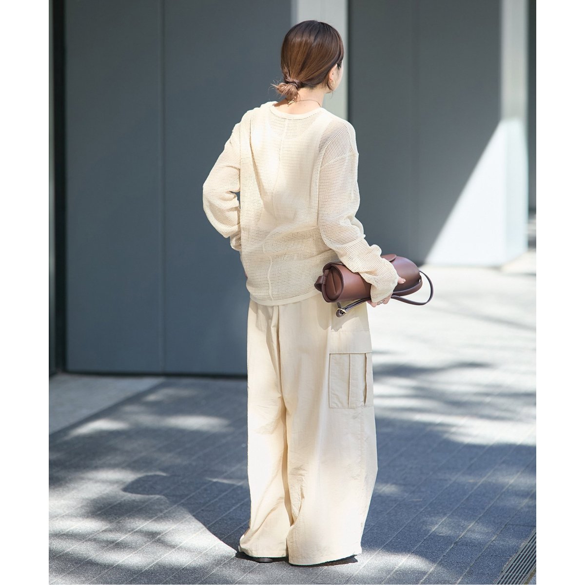 Nylon Belted ミリタリーパンツ | ジャーナルスタンダード(JOURNAL