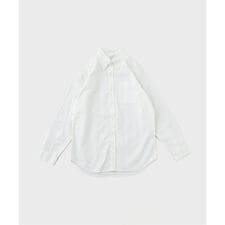 WYTHE / ワイス OXFORD CLOTH BUTTON DOWN