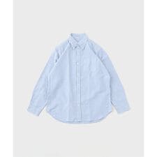 WYTHE / ワイス OXFORD CLOTH BUTTON DOWN
