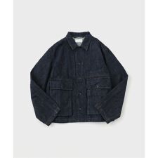 【LEMAIRE / ルメール】BOXY JACKET