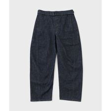 【LEMAIRE / ルメール】TWISTED BELTED PANTS