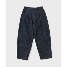 【LEMAIRE / ルメール】 PLEATED WORKWEAR PANTS