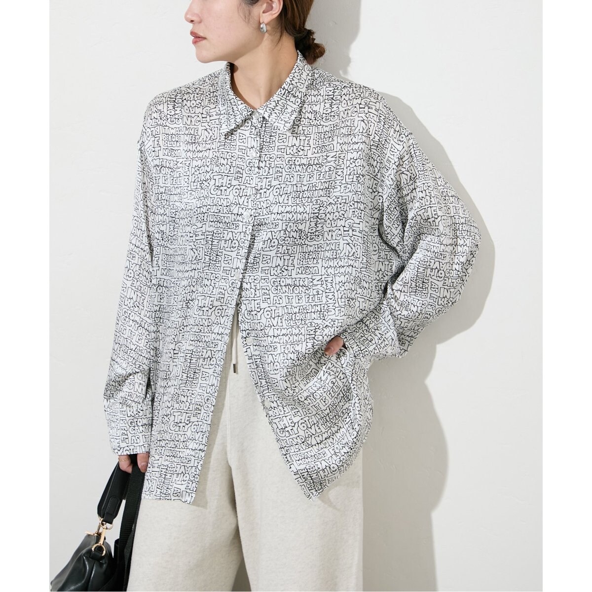 ジャーナルスタンダード　シャツ　5着セット JOURNAL STANDARD relume シャツ 「WEB限定 柄シャツ+スラックス