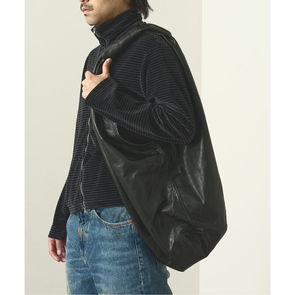TEMBEA×JOURNAL STANDARD / テンベア】別注 BAGUETTE TOTE S