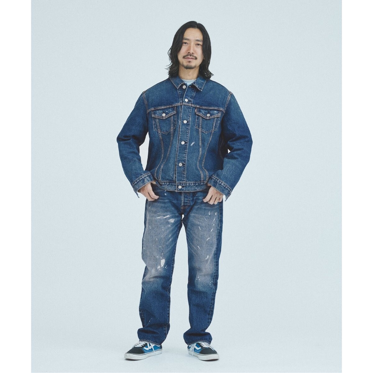 別注‼️リーバイス　ジャーナルスタンダード サード　TRUCKER　JACKET JOURNAL STANDARD｜LEVI'S(R) / リーバイス(R) 別注 TYPE III