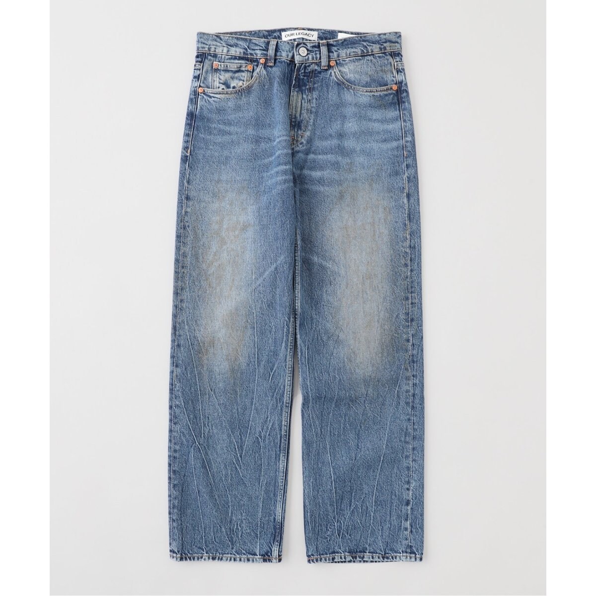 OUR LEGACY / アワーレガシー】THIRD CUT Deadline wash | ジャーナル