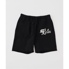 【SAINT Mxxxxxx / セントマイケル】 SWEAT SHORTS MX666