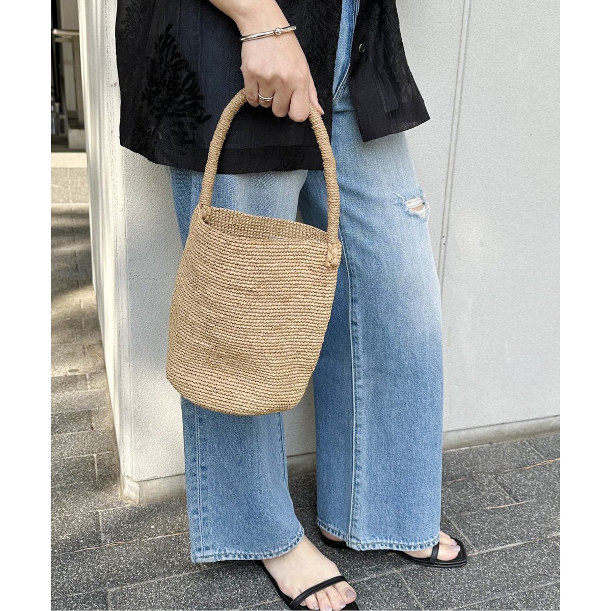 メイドインマダ　NAIVO BAG ナチュラル MADE IN MADA /メイドインマダ】NAIVO BAG | ジャーナル