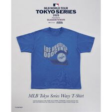 MLB WORLD TOUR TOKYO SERIES WAVY TEE
