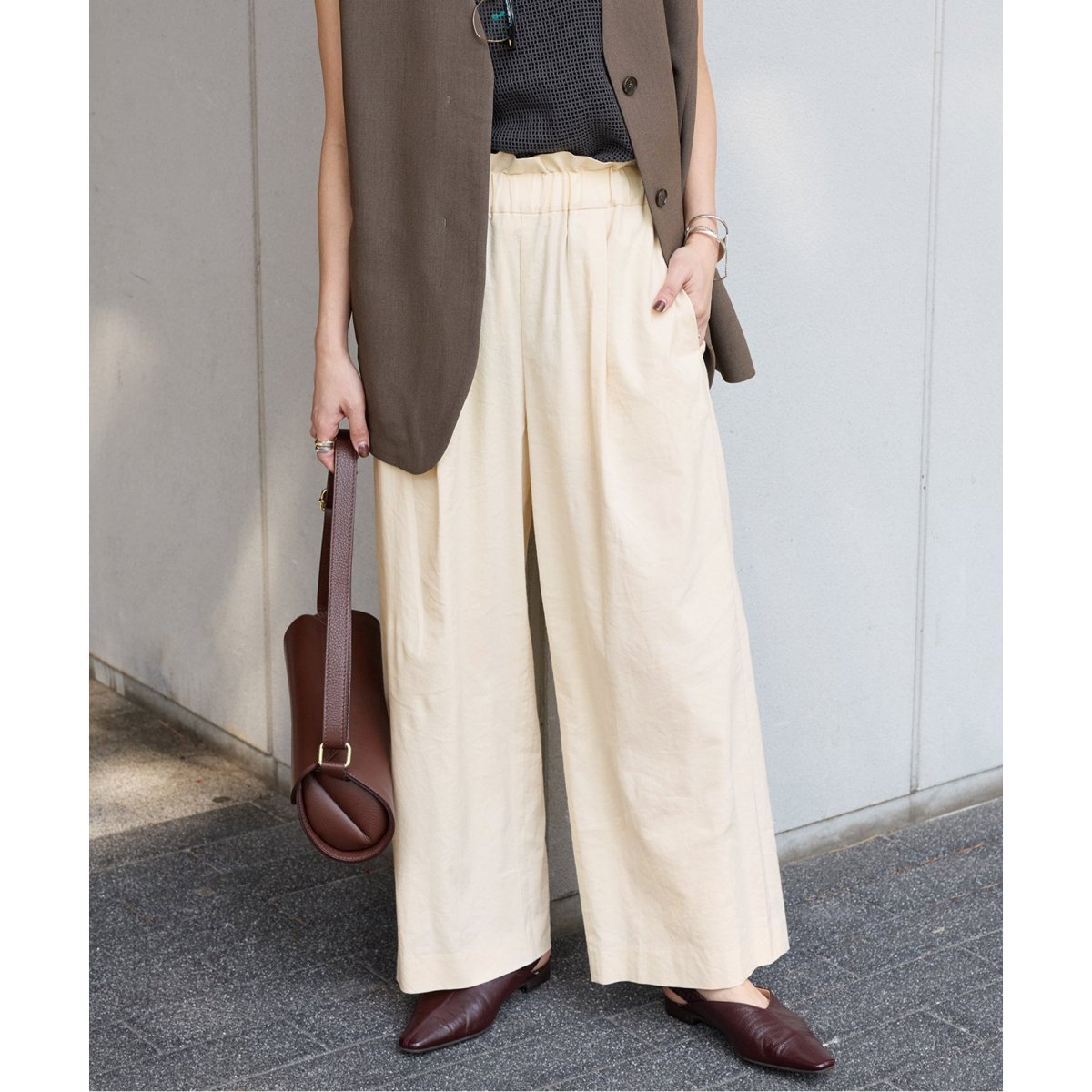 JOURNAL STANDARD ☆タスランウェザーユーティリティーパンツ☆38 JOURNAL STANDARD（ジャーナルスタンダード）の「タスラン