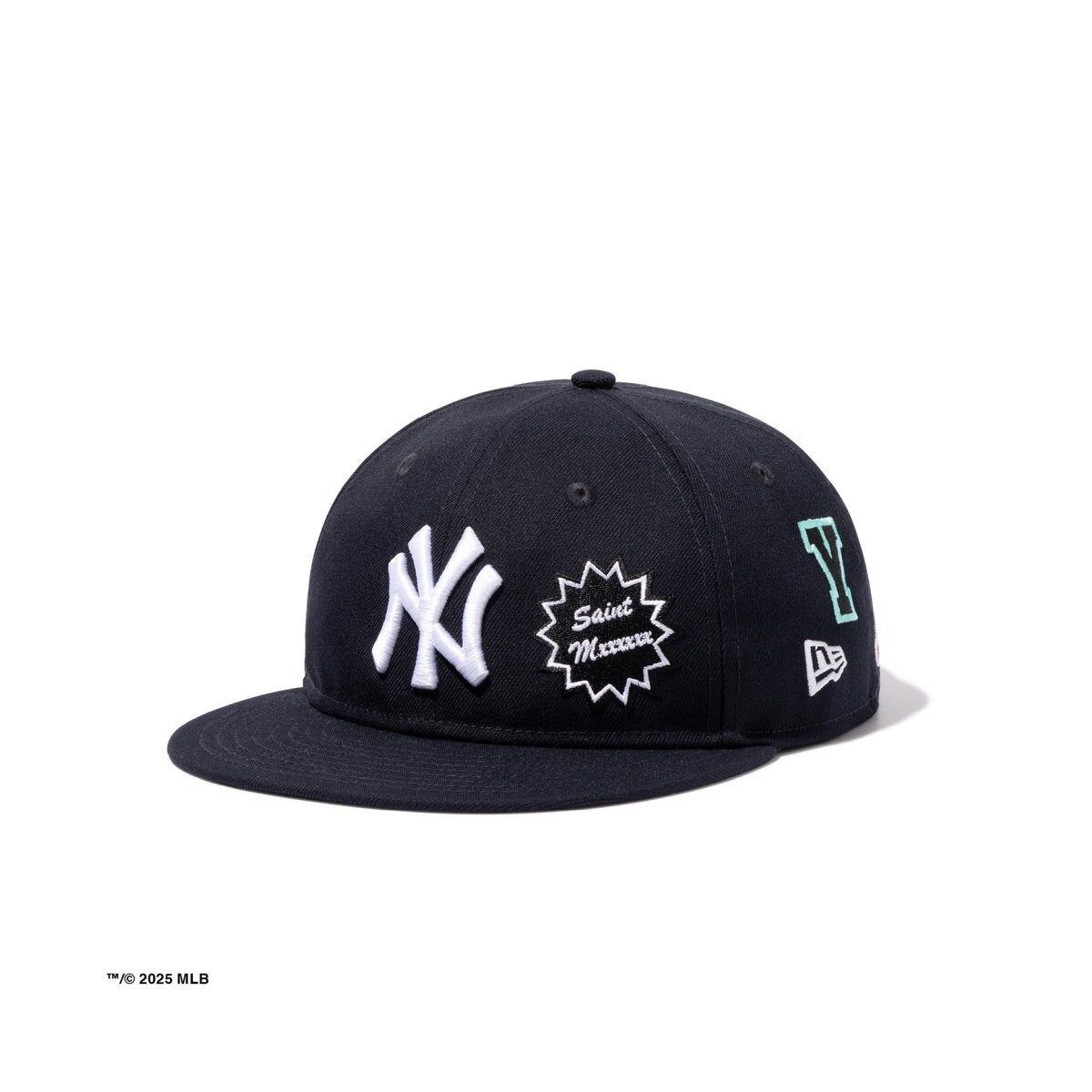 SAINT Mxxxxxx × MLB × NEW ERA YANKEES】 | ジャーナルスタンダード