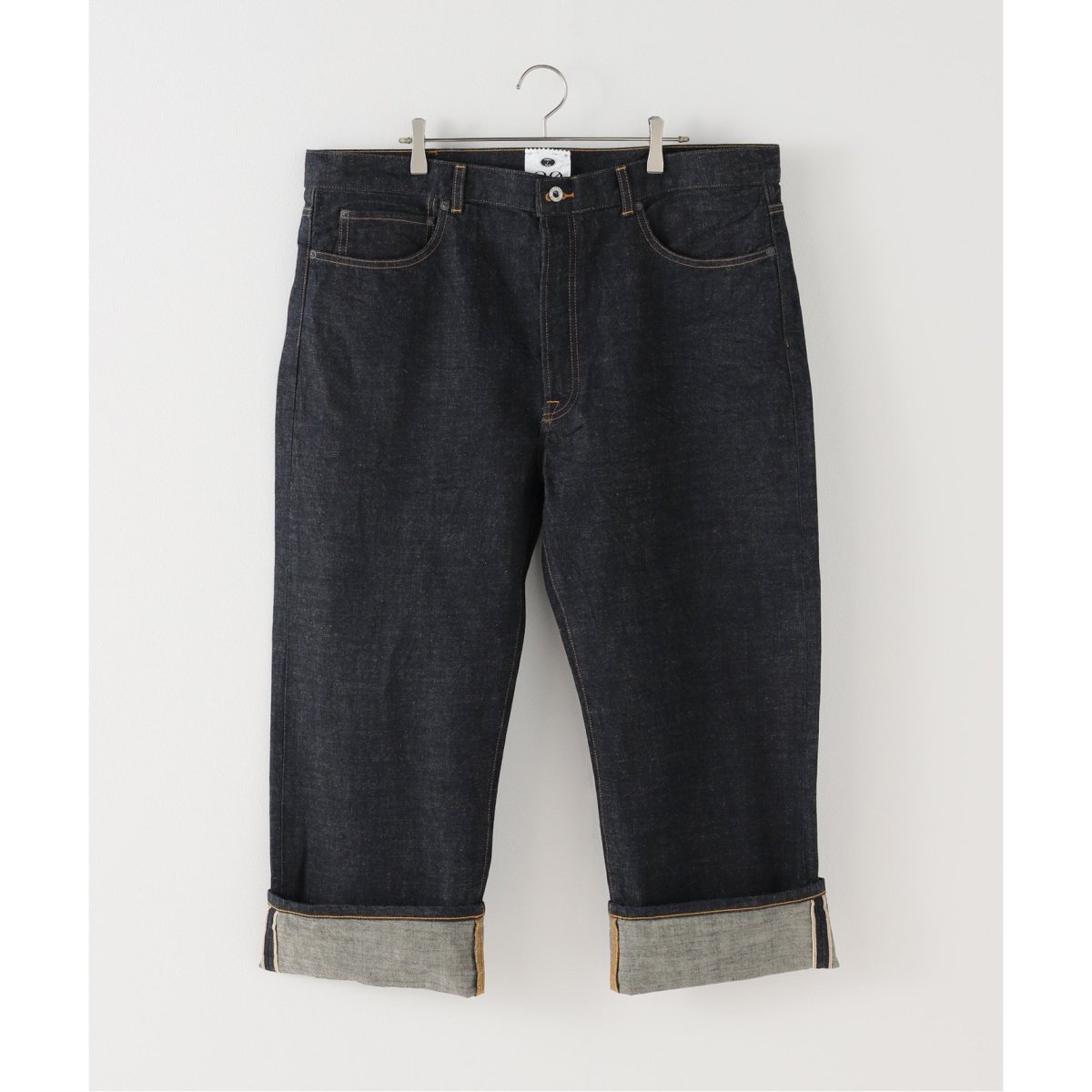 51/2 FLARE-LINE STUDS DENIM | スピック＆スパン(Spick and