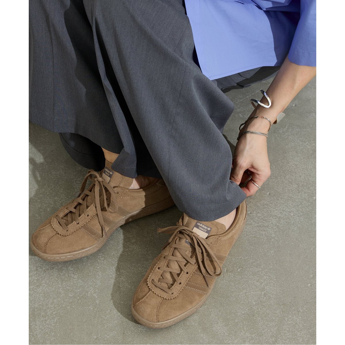 adidas originals/アディダス オリジナルス】TOBACCO：スニーカー