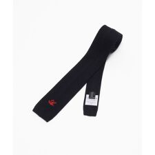 IKE BEHAR / アイクベーハー cotton knit Tie