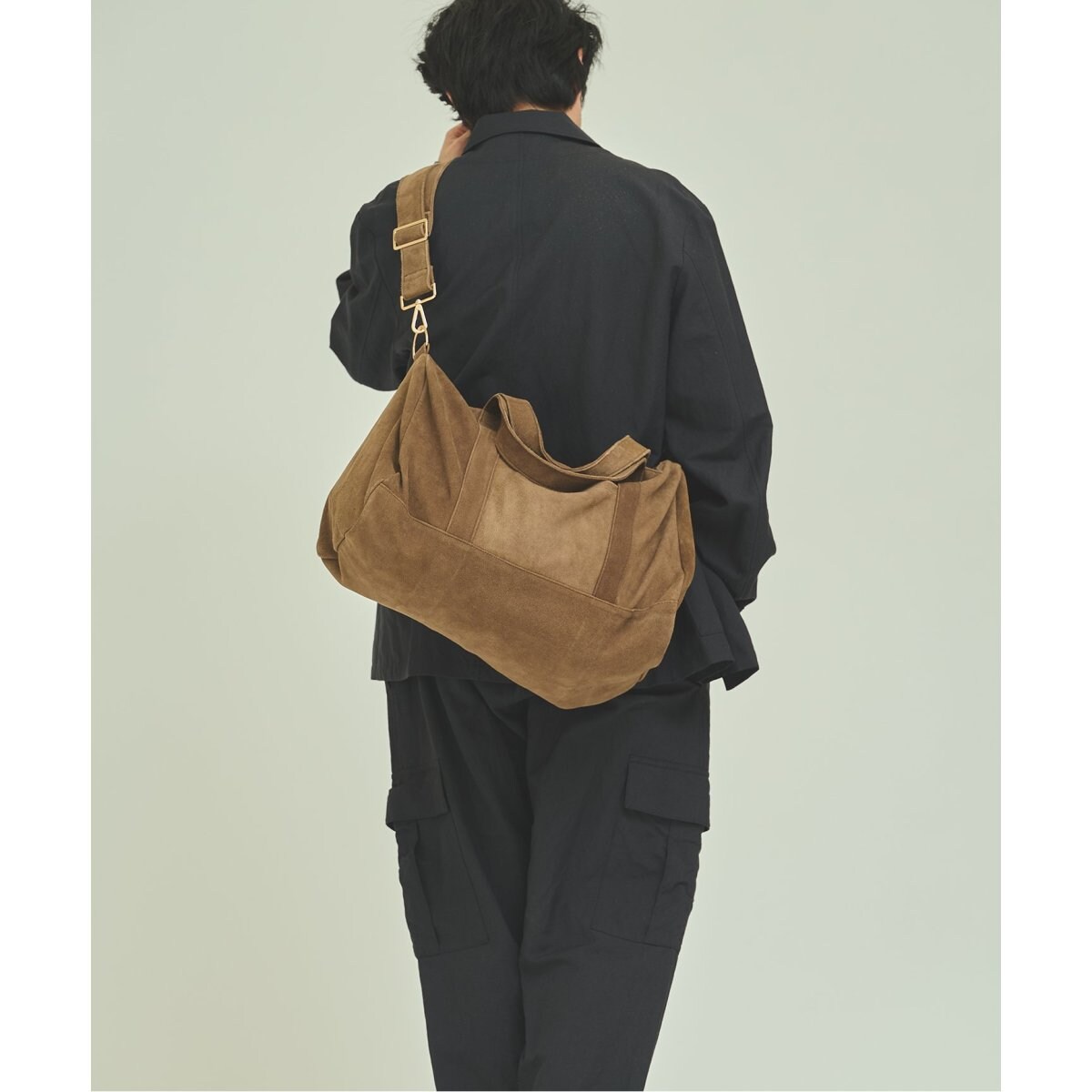 バッグ JOURNALSTANDARD FOLL wardrobe bostonbag FOLL / フォル】wardrobe boston bag | ジャーナルスタンダード