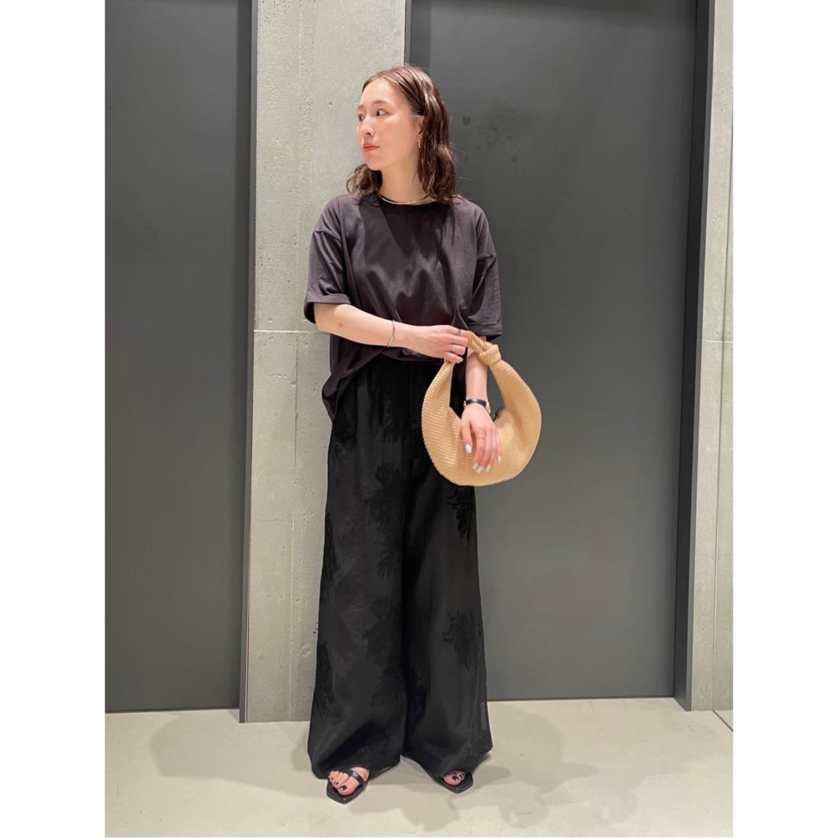 シアーレースレイヤードパンツ | ジャーナルスタンダード(JOURNAL