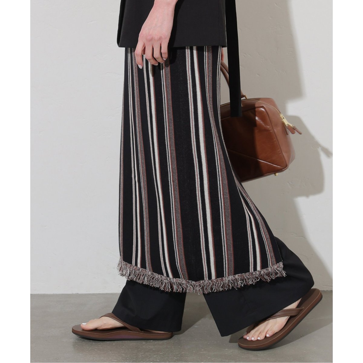 JOURNAL STANDARD（ジャーナルスタンダード）の「リネンブレンド