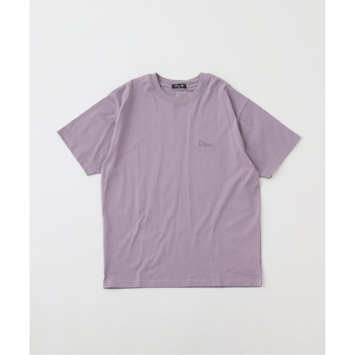 人気ブランド！■Dime■ ダイム CLASSIC SMALL LOGO T-SHIRT/2色 セール】Dime/ダイム/CLASSIC SMALL LOGO T-SHIRTS（Tシャツ
