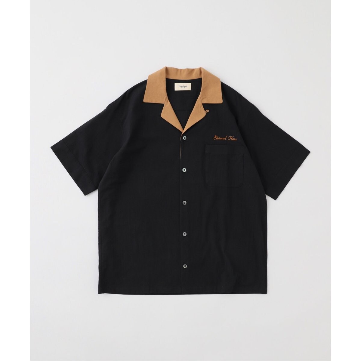 美品COUTURE D'ADAM Deauville Skipper Shirt