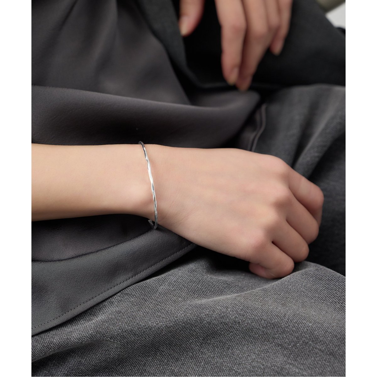 JOURNAL STANDARD｜《追加2》【JSjewelry】S925 adjustable