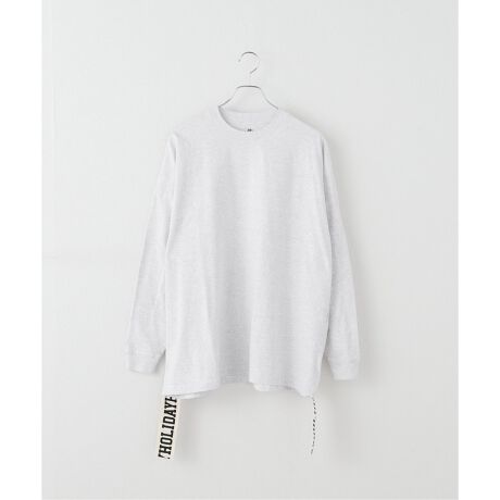 [^:25070410005710]JOURNAL STANDARD[J[^ԁF2020122J[ɂĕД̔J[F[J[J[O[(006)FS.GRAYzCg(010)FWHITETCYɂĕД̔TCYF[J[TCYt[(009)FOSyHOLIDAY/zfCzzfC(HOLIDAY)́AŒTOTOɂƂꂸA{[_XɁAĎRɃt@bVyނRZvgɁAff''Ă܂B舵ɂẮAiɂĂ戵\ɂĂmFBƖ̊֌WɂAۂFČꍇ܂B܂p\REX}[gtHȂǂ̊ɂA኱iƉ摜̃J[قȂꍇ܂Bi̐F́AiAbv摜QƂBfTCY:g:163cm pTCY:t[