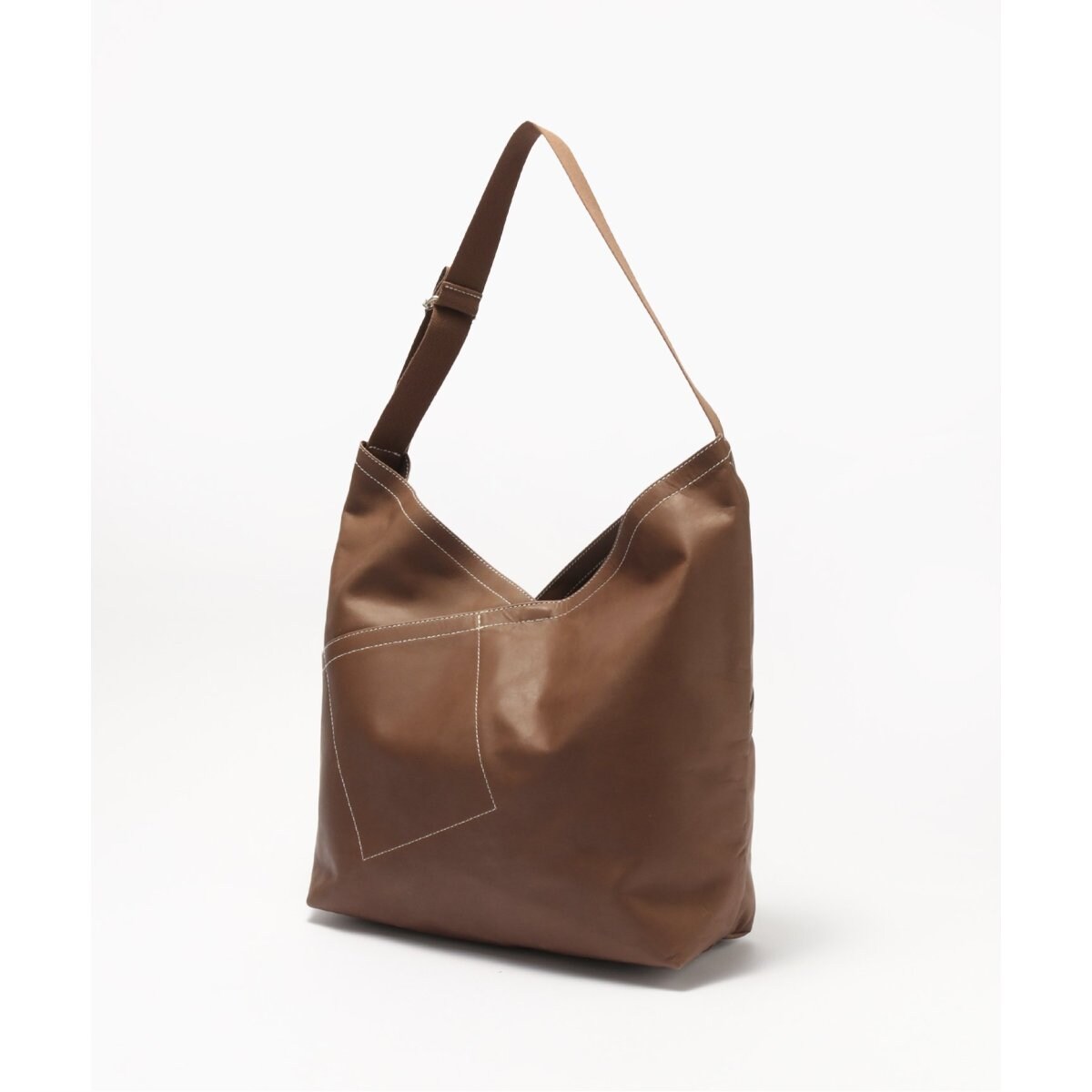 HOBO ホーボー AZUMA SHOULDER BAG スウェードレザー hobo/ホーボー