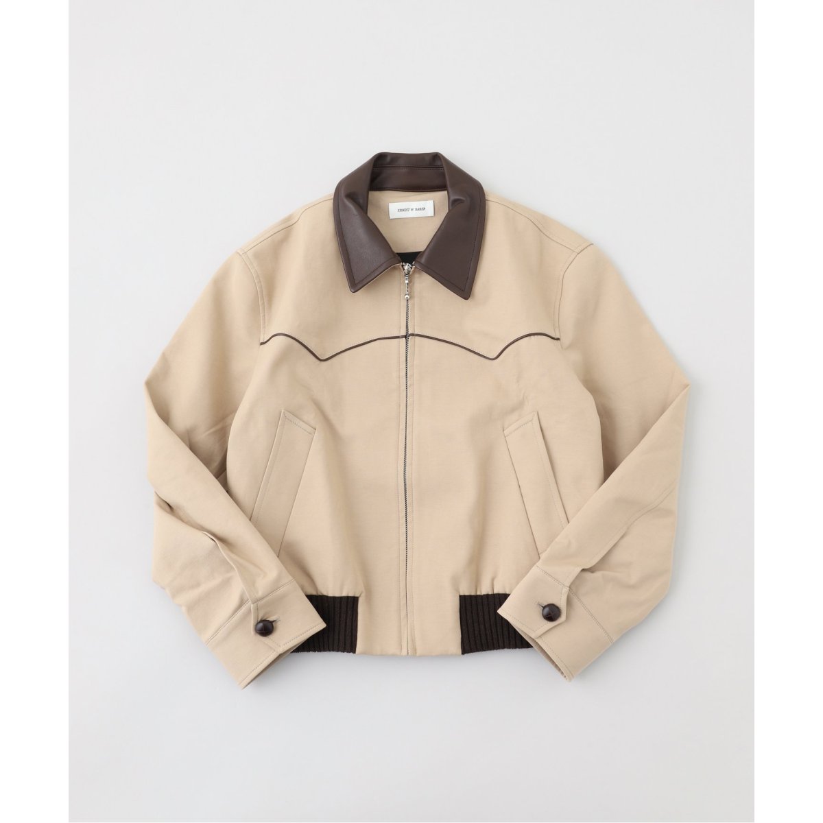 ERNEST W. BAKER / アーネストダブルベイカー】Western Harrington 