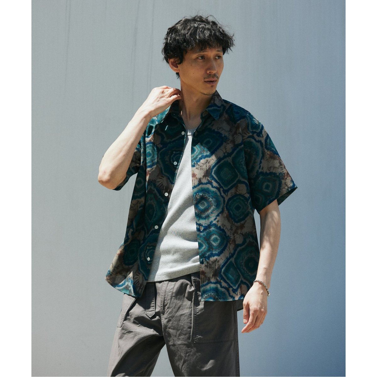 ジャーナルスタンダード(JOURNAL STANDARD) メンズ シャツ の