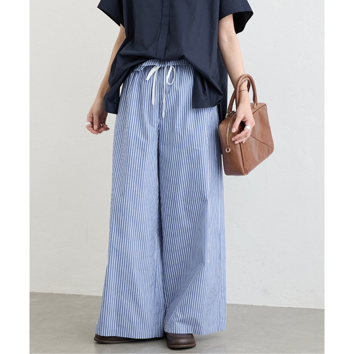 JOURNAL STANDARD パンツ エンブロイダリーパッチワークパンツ
