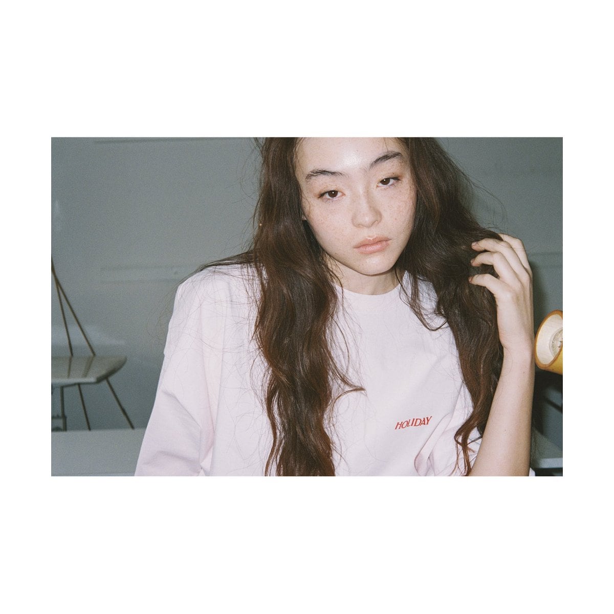 CHAMPION×JOURNAL STANDARD byHOLIDAY Tシャツ