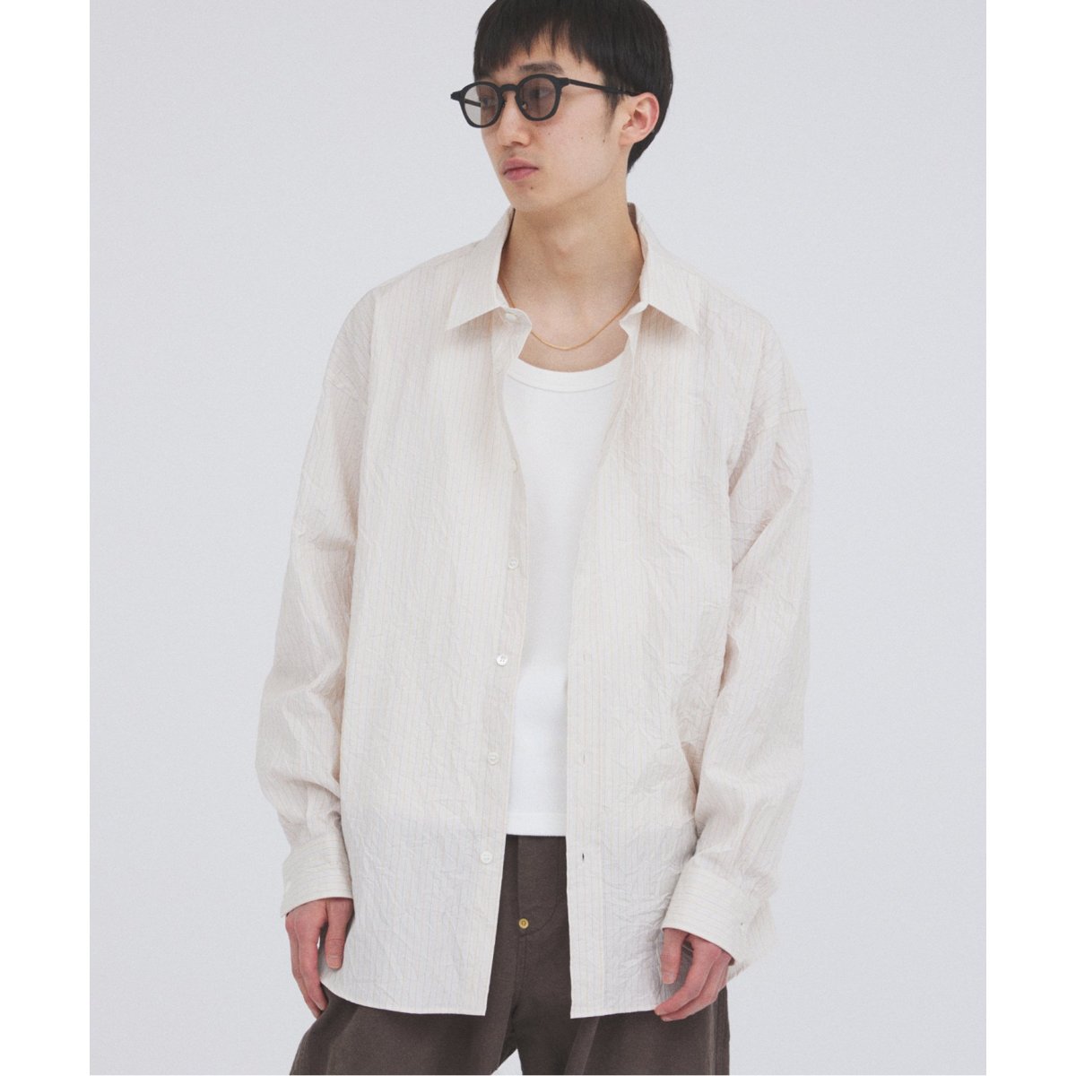ジャーナルスタンダード(JOURNAL STANDARD) メンズ シャツ の