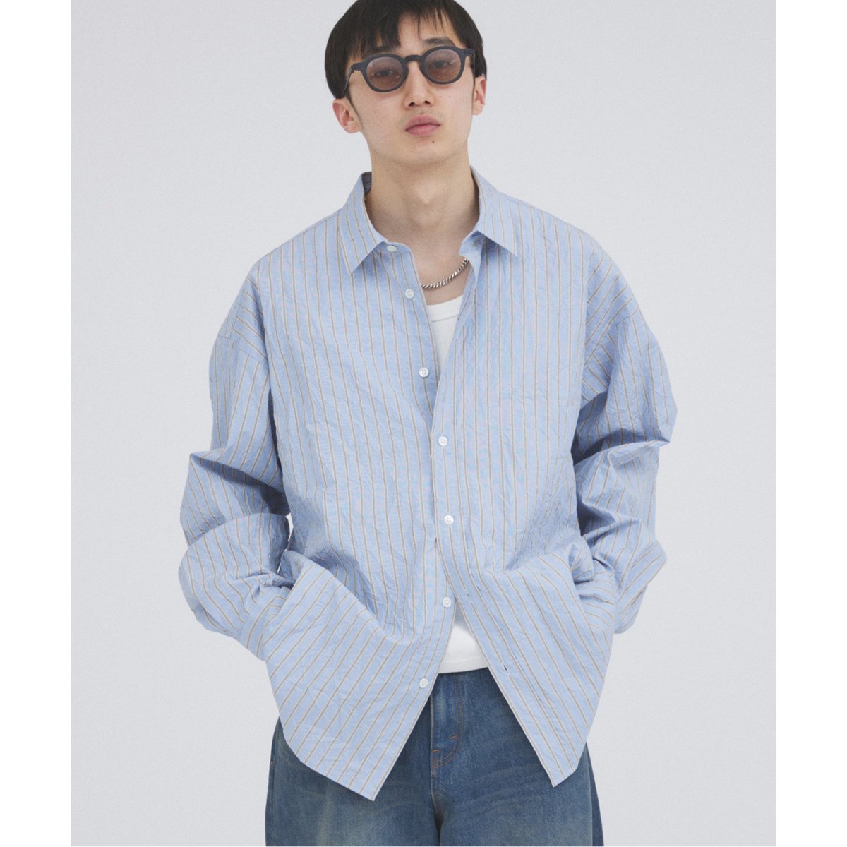 ジャーナルスタンダード(JOURNAL STANDARD) メンズ シャツ の