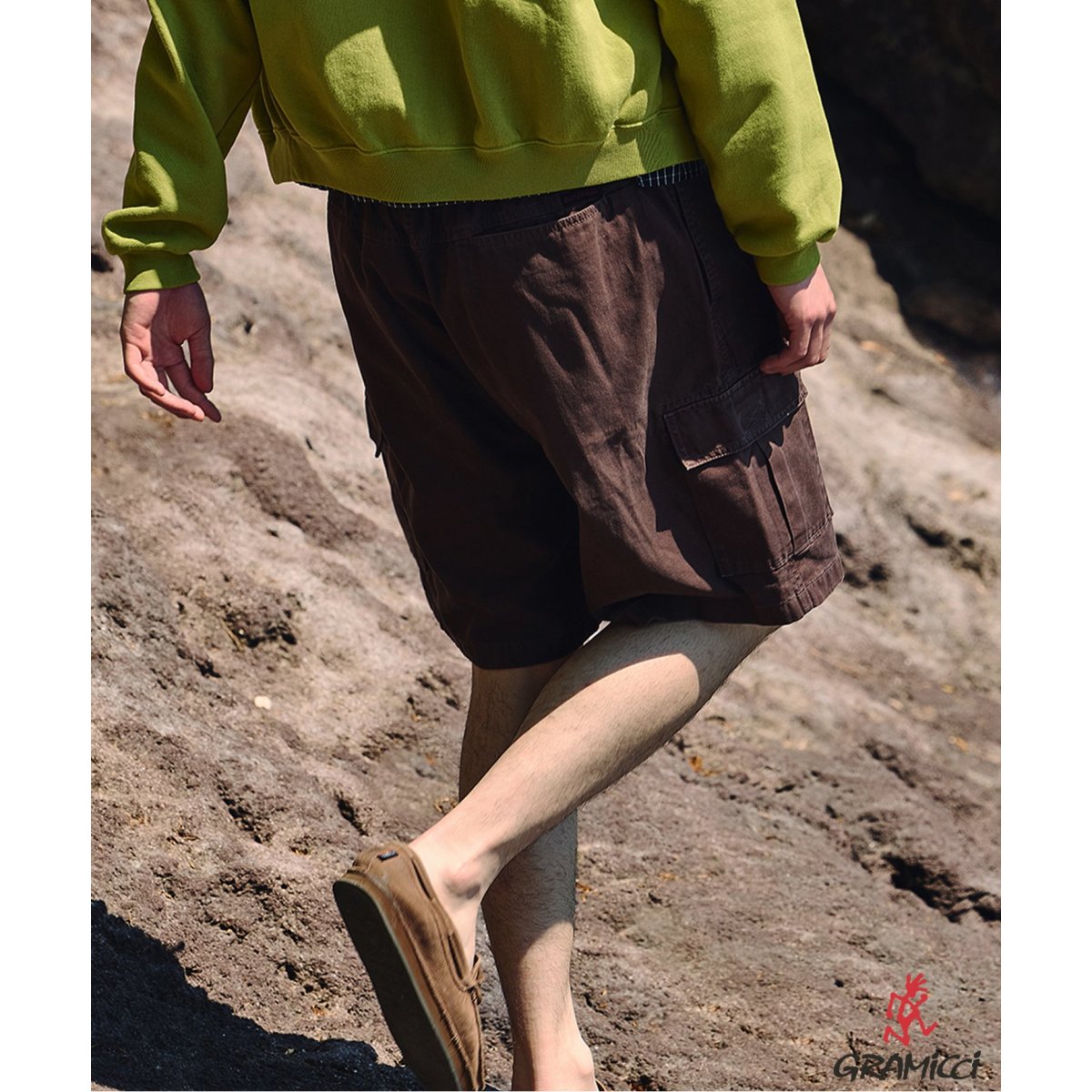 Gramicci / グラミチ 別注 アーカイブ カーゴ ショーツ