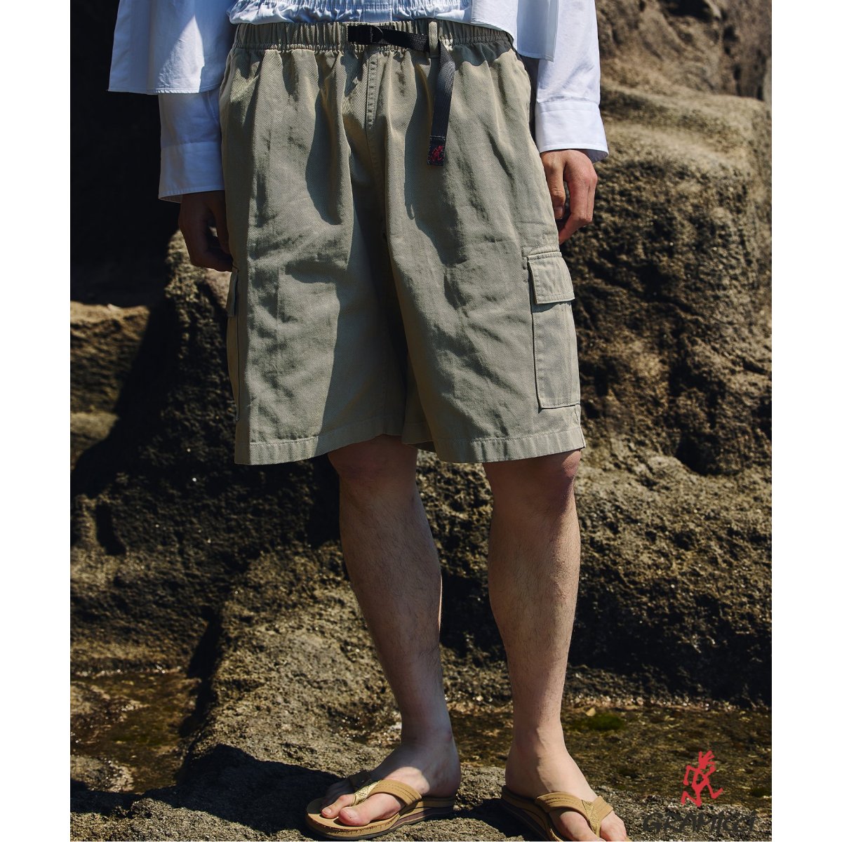 Gramicci / グラミチ 別注 アーカイブ カーゴ ショーツ