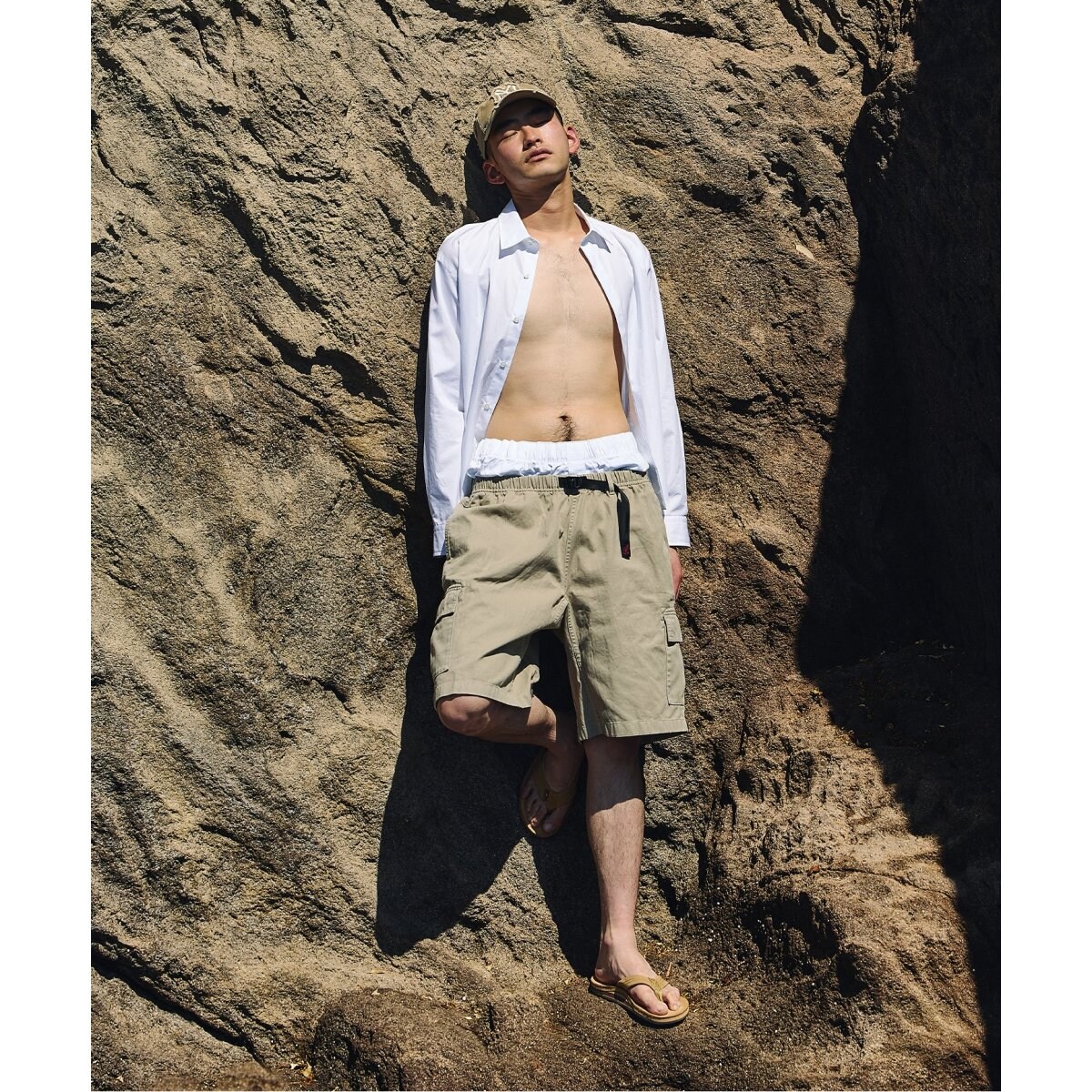 Gramicci / グラミチ 別注 アーカイブ カーゴ ショーツ