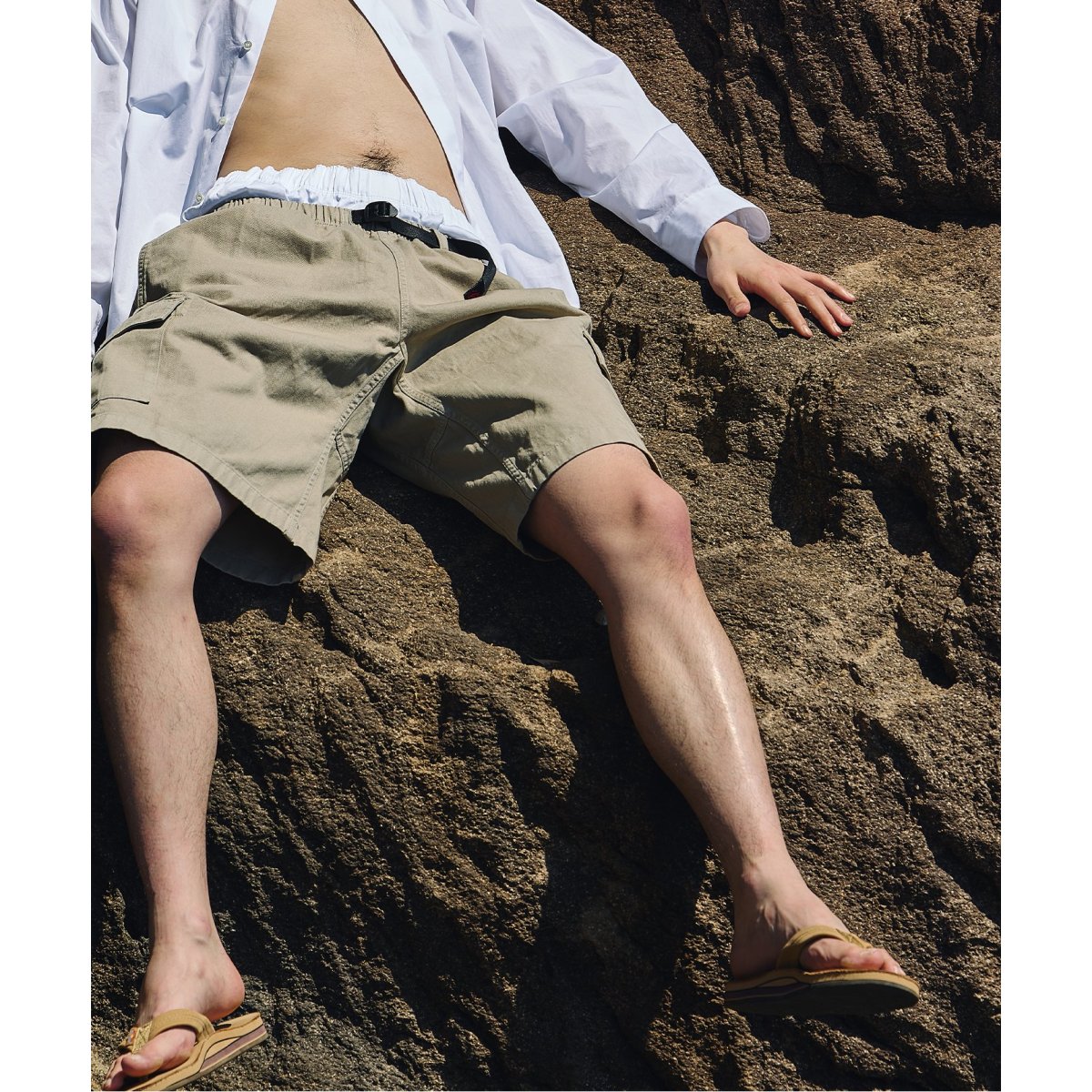 Gramicci / グラミチ 別注 アーカイブ カーゴ ショーツ Gramicci / グラミチ 別注 アーカイブ カーゴ ショーツ