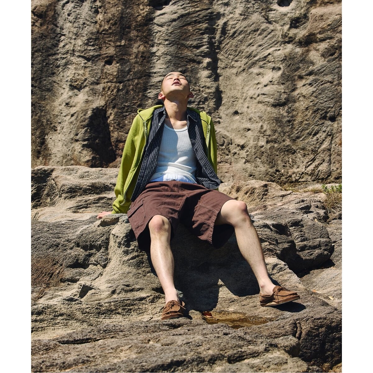 Gramicci / グラミチ 別注 アーカイブ カーゴ ショーツ