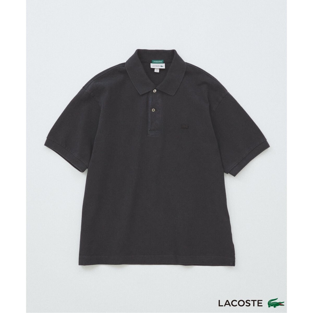 LACOSTE（ラコステ）の「LACOSTE × JS / 別注 HEAVY PIQUE