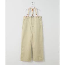 【RHODOLIRION /ロドリリオン】 Suspender Pants