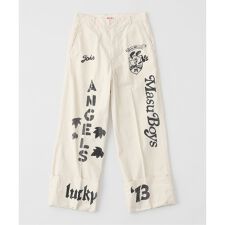 MASU×VERDY】 M.B.C. MEMORIAL PANTS | ジャーナルスタンダード 