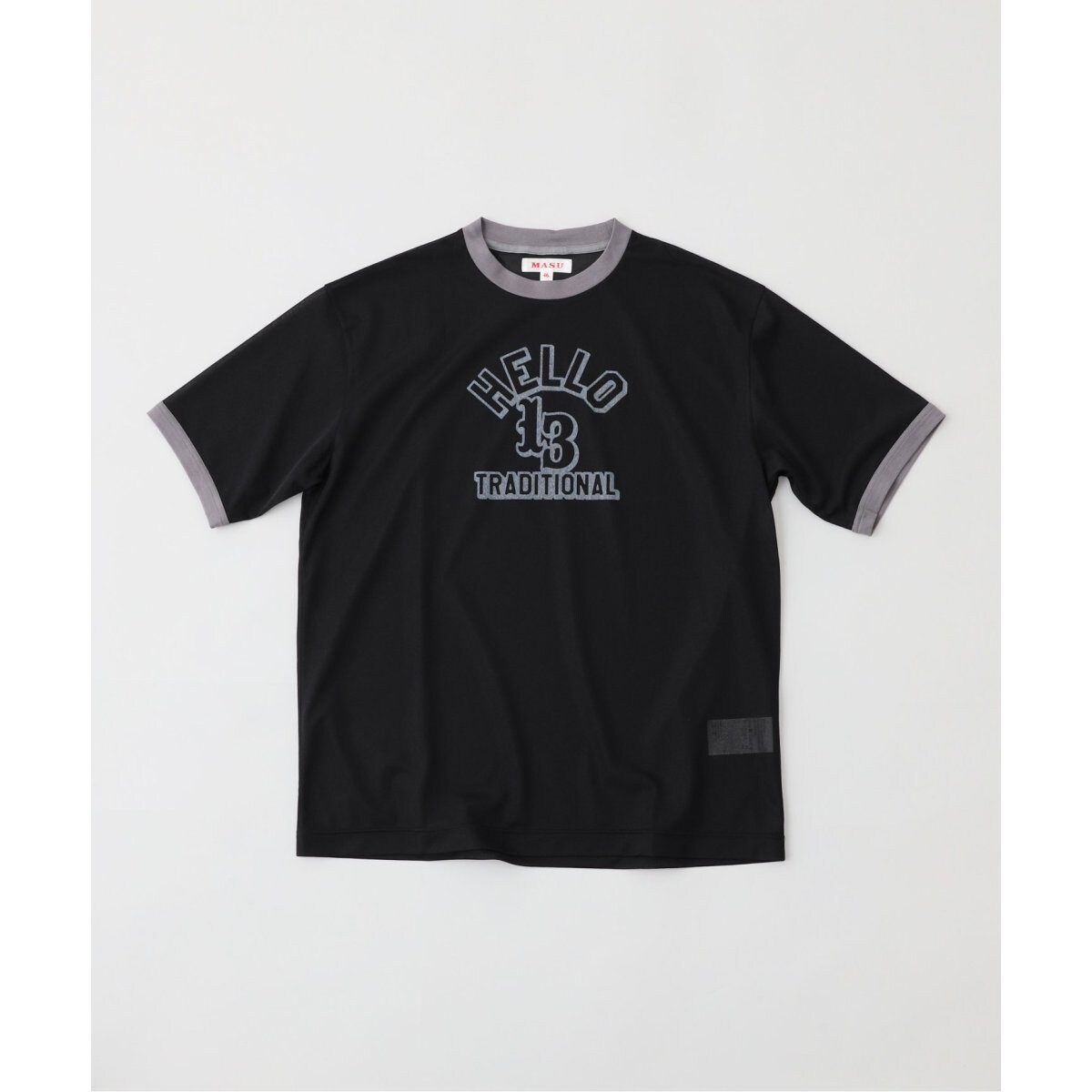 【POLYPLOID】ポリプロイド　T SHIRT B ボーダーTシャツ POLYPLOID (ポリプロイド) T SHIRT B / TシャツB