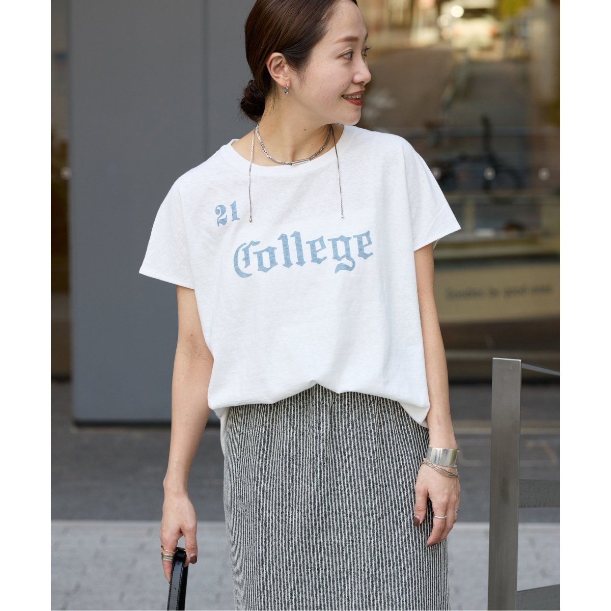 【RIDING HIGH/ライディングハイ】ラフィテンジクTシャツ　ブルー RIDING HIGH/ライディングハイ】ラフィテンジクTシャツ