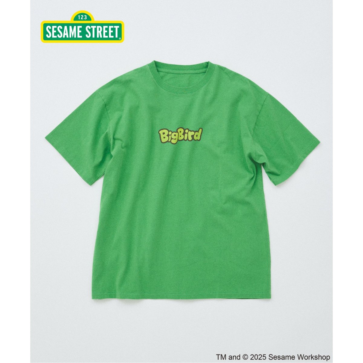 志村けん × JOURNAL STANDARD Tシャツ | ジャーナルスタンダード